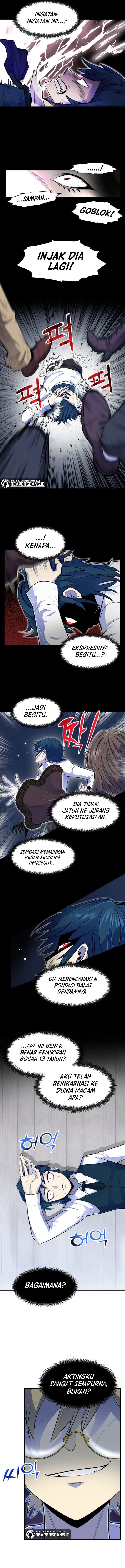 Read Standard Of Reincarnation (ID) Manga Online