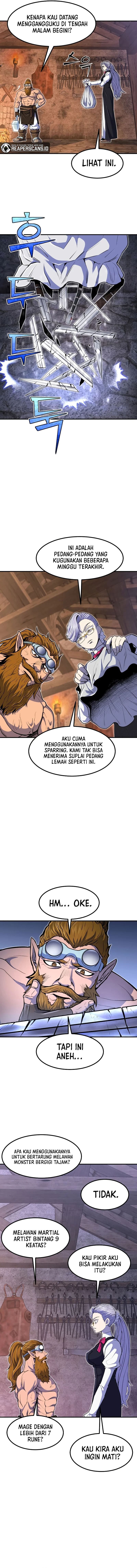 Read Standard Of Reincarnation (ID) Manga Online