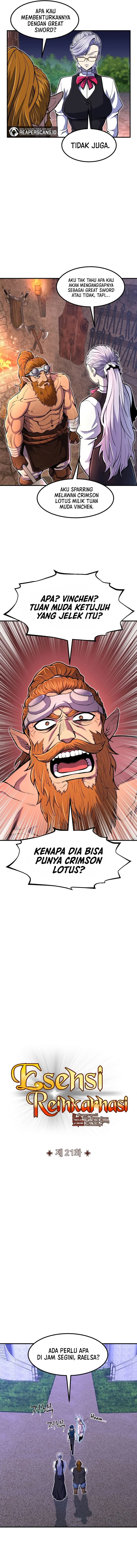 Read Standard Of Reincarnation (ID) Manga Online