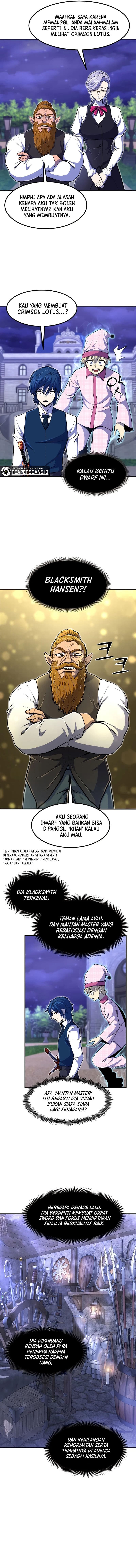 Read Standard Of Reincarnation (ID) Manga Online