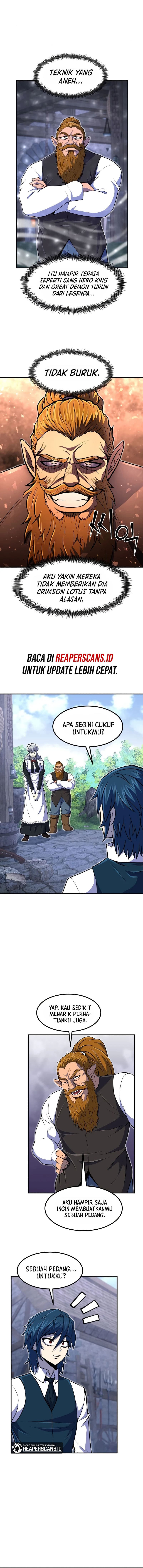 Read Standard Of Reincarnation (ID) Manga Online