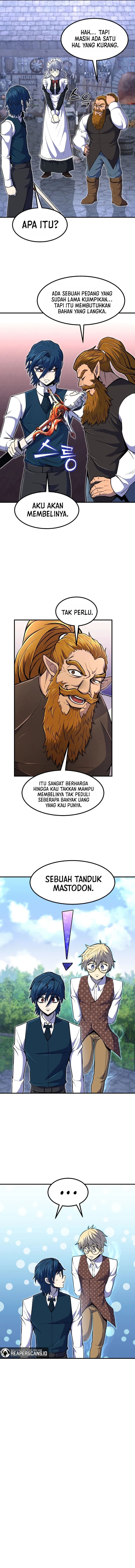 Read Standard Of Reincarnation (ID) Manga Online