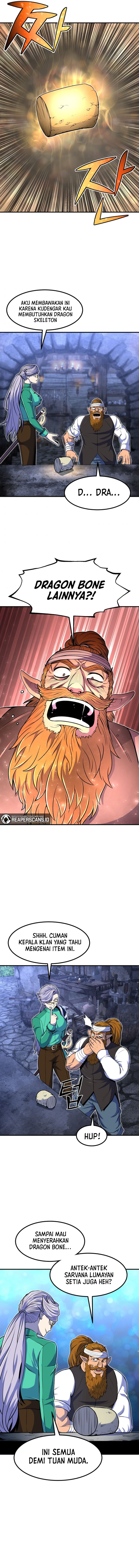 Read Standard Of Reincarnation (ID) Manga Online