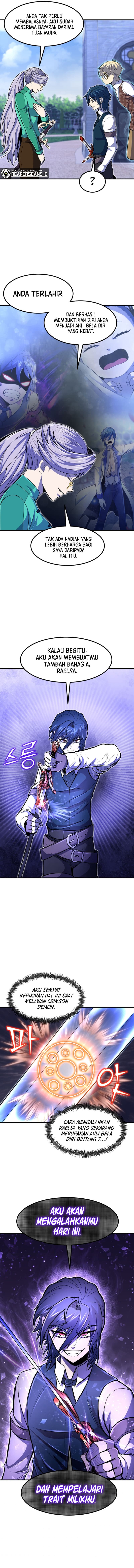 Read Standard Of Reincarnation (ID) Manga Online