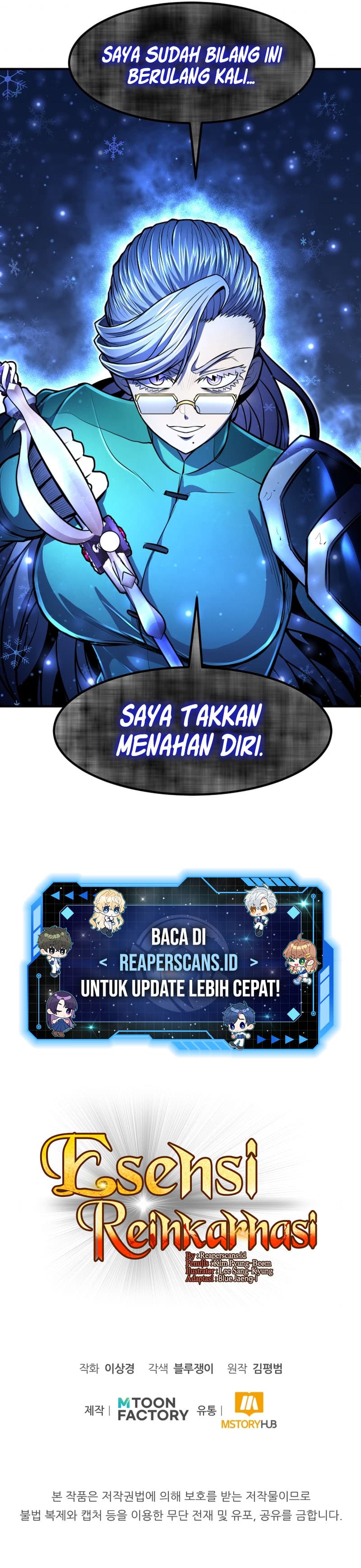 Read Standard Of Reincarnation (ID) Manga Online