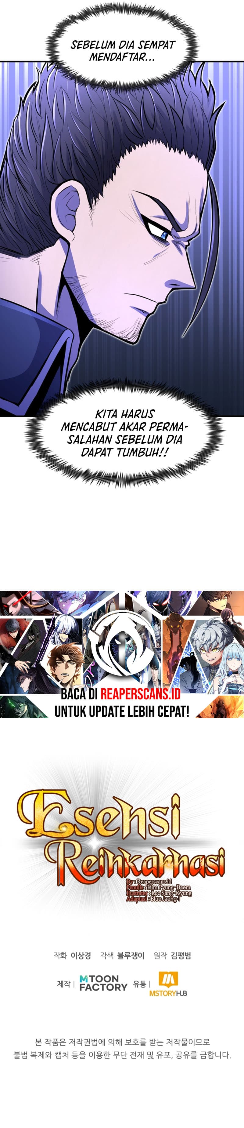 Read Standard Of Reincarnation (ID) Manga Online