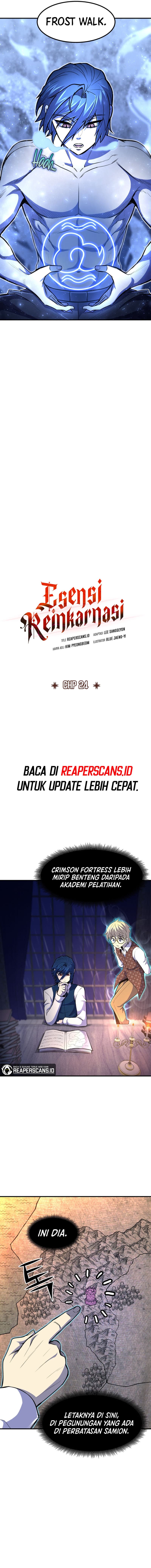 Read Standard Of Reincarnation (ID) Manga Online