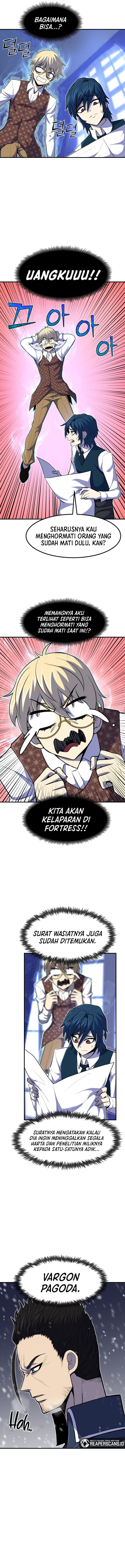 Read Standard Of Reincarnation (ID) Manga Online