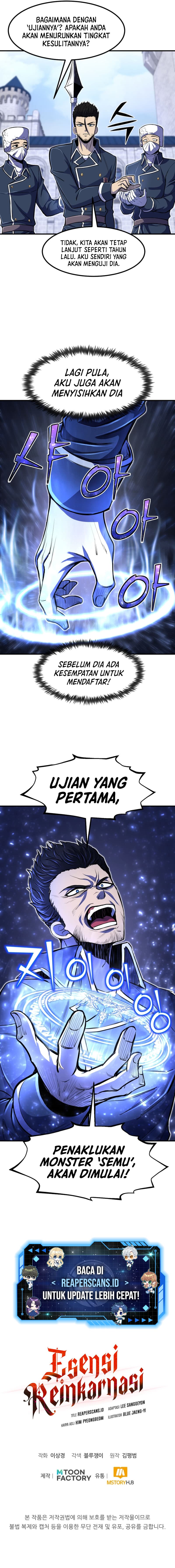 Read Standard Of Reincarnation (ID) Manga Online