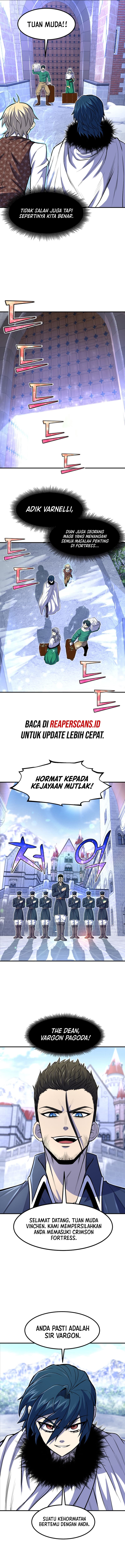 Read Standard Of Reincarnation (ID) Manga Online