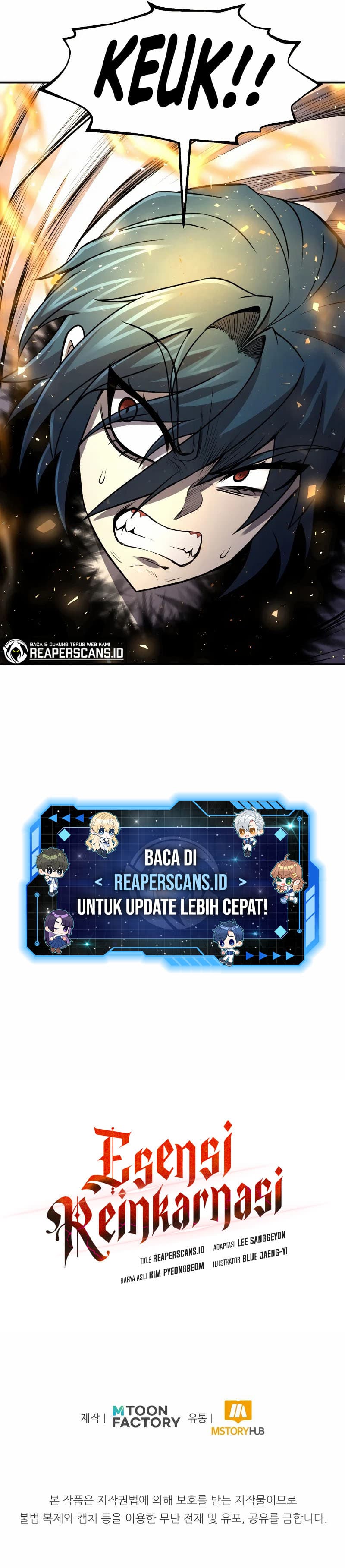 Read Standard Of Reincarnation (ID) Manga Online