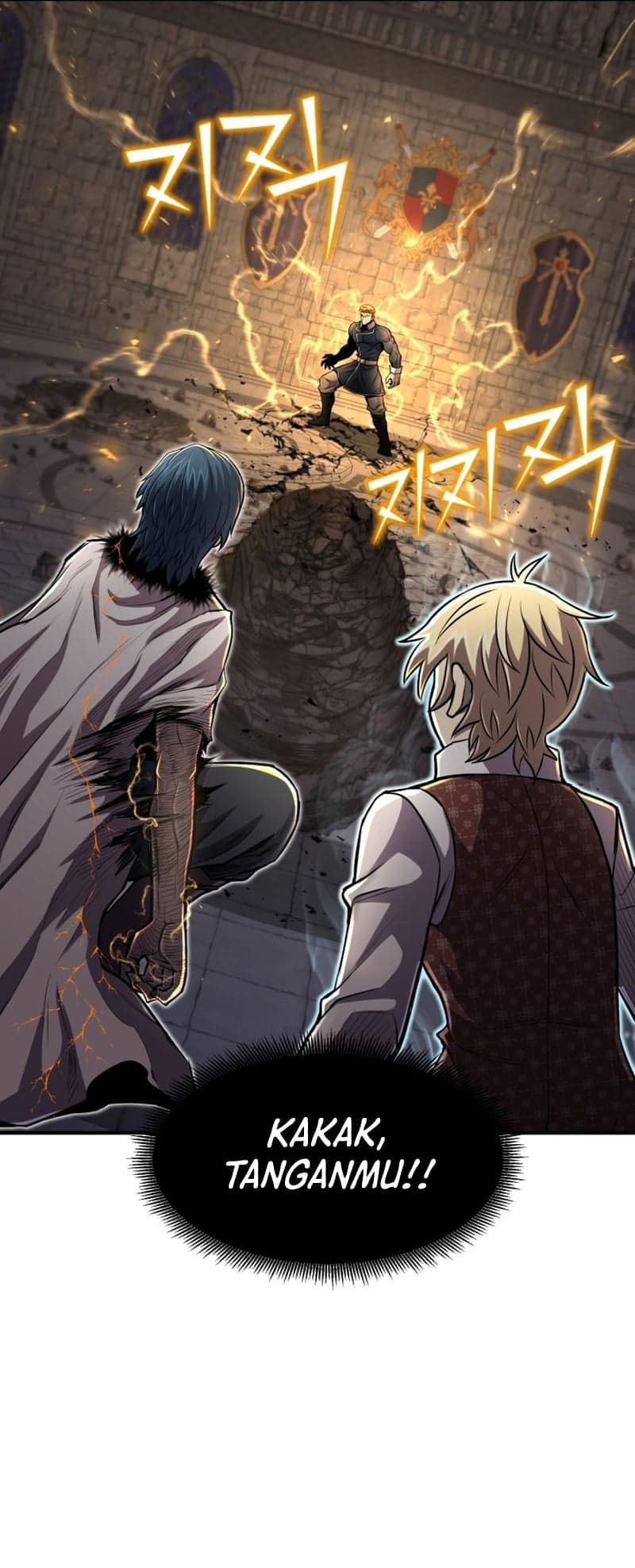 Read Standard Of Reincarnation (ID) Manga Online