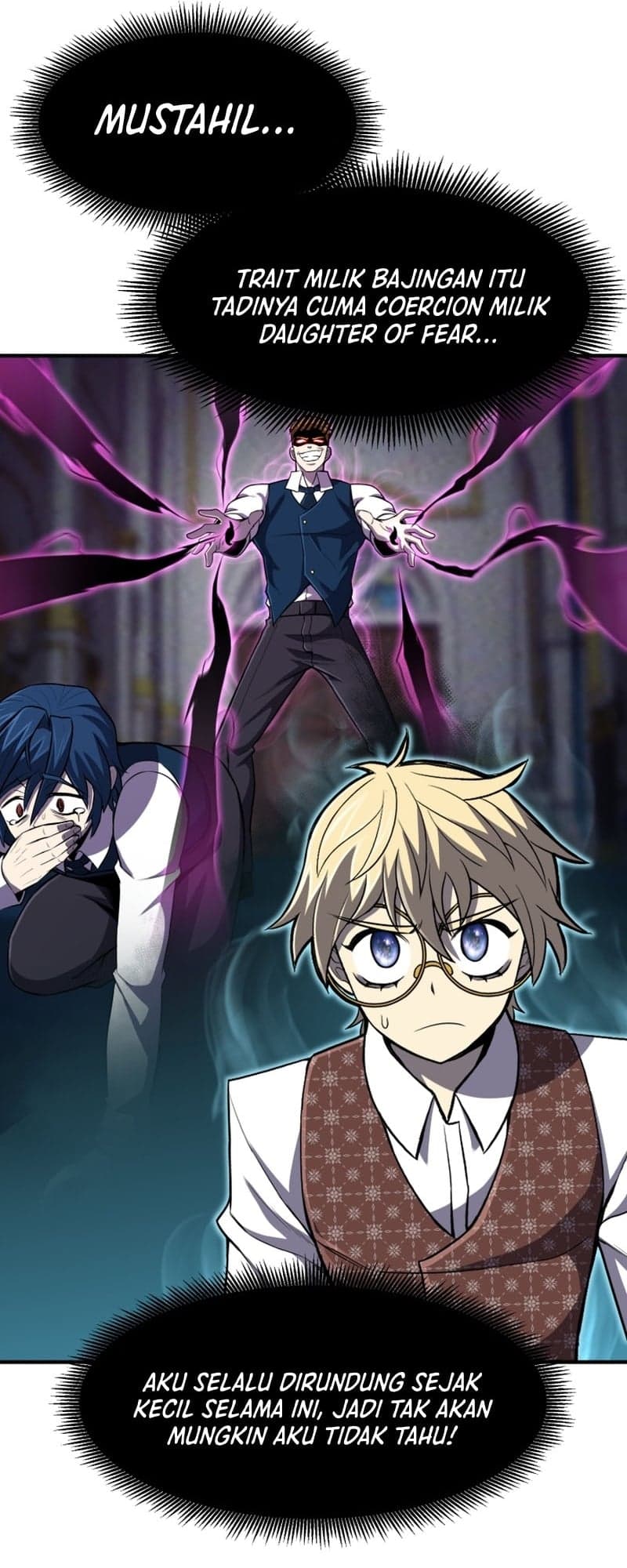 Read Standard Of Reincarnation (ID) Manga Online