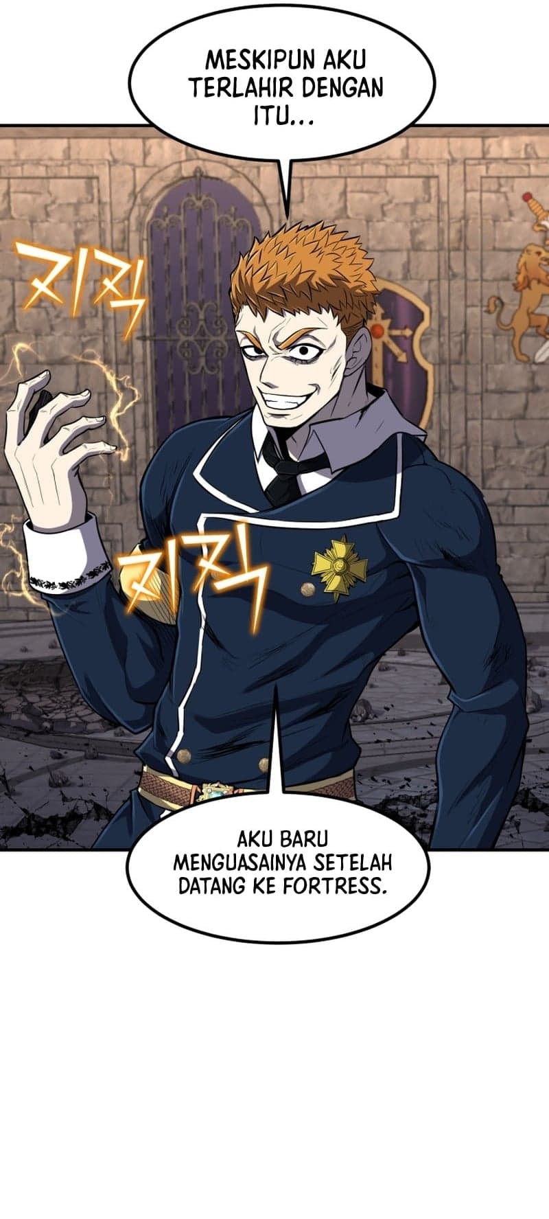 Read Standard Of Reincarnation (ID) Manga Online