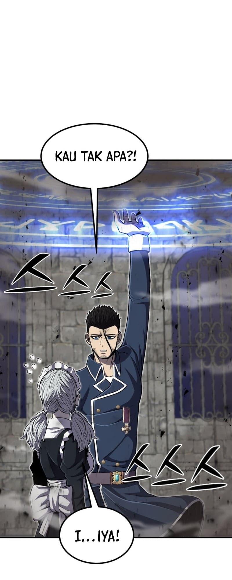 Read Standard Of Reincarnation (ID) Manga Online