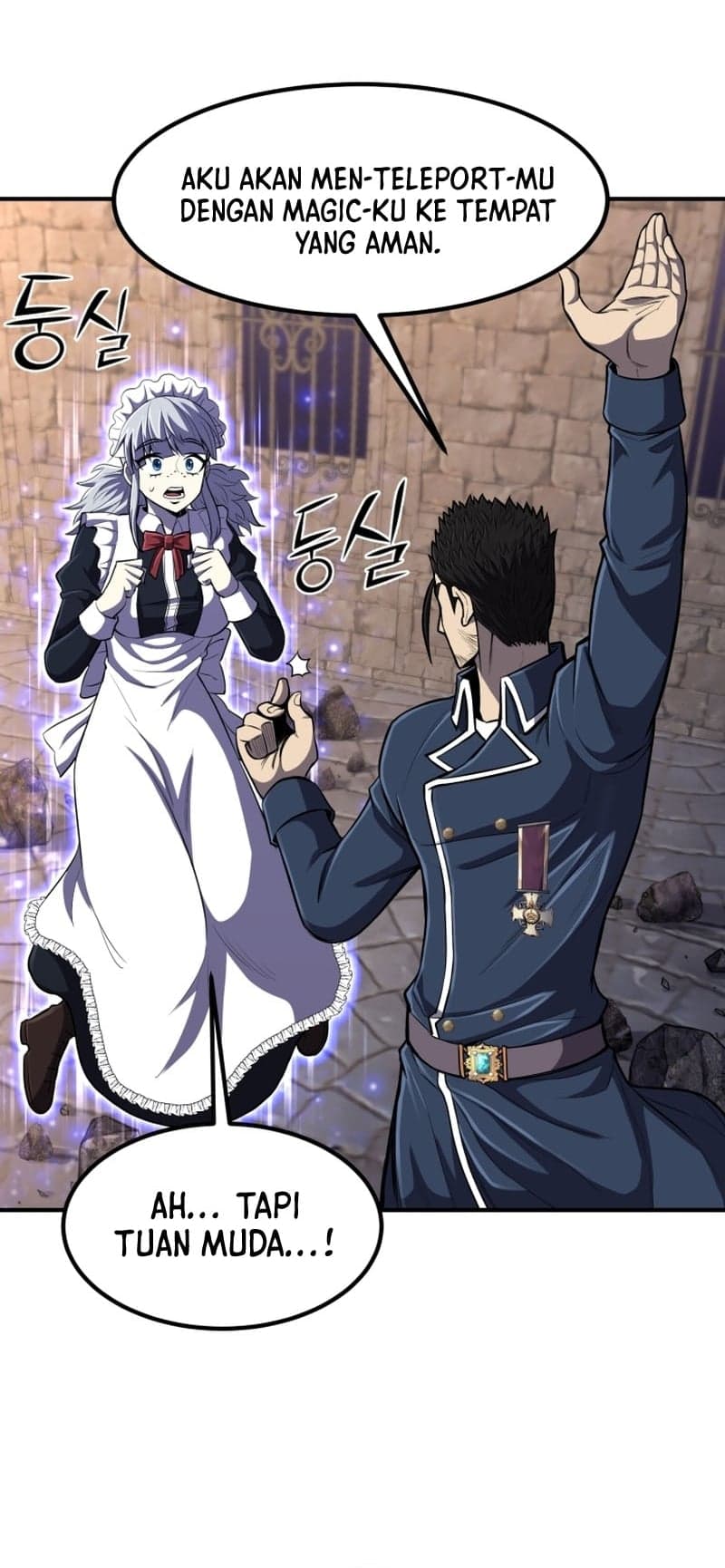 Read Standard Of Reincarnation (ID) Manga Online