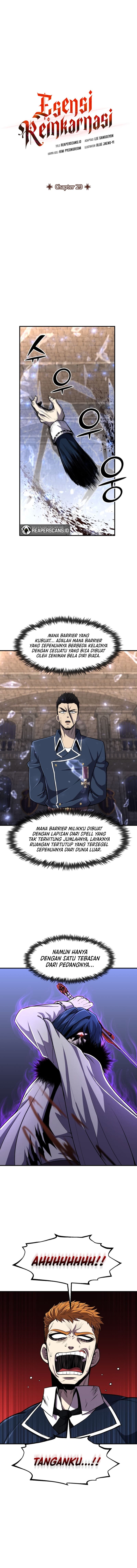 Read Standard Of Reincarnation (ID) Manga Online