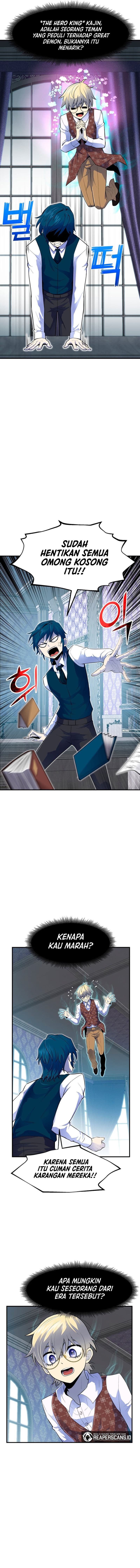 Read Standard Of Reincarnation (ID) Manga Online