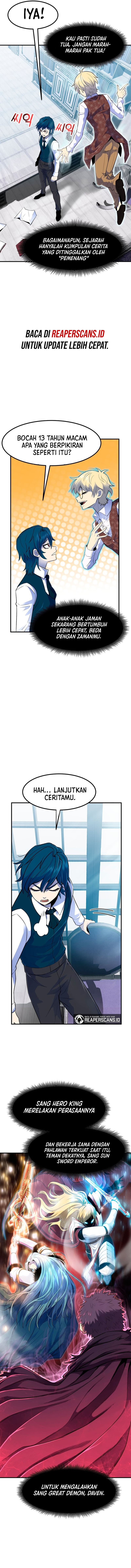 Read Standard Of Reincarnation (ID) Manga Online