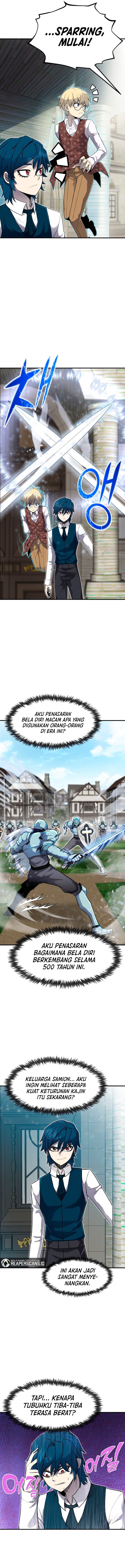 Read Standard Of Reincarnation (ID) Manga Online
