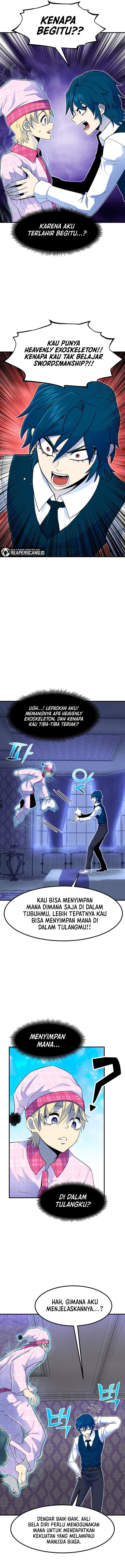 Read Standard Of Reincarnation (ID) Manga Online