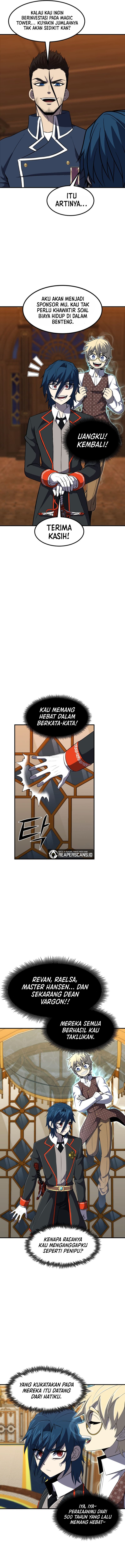 Read Standard Of Reincarnation (ID) Manga Online