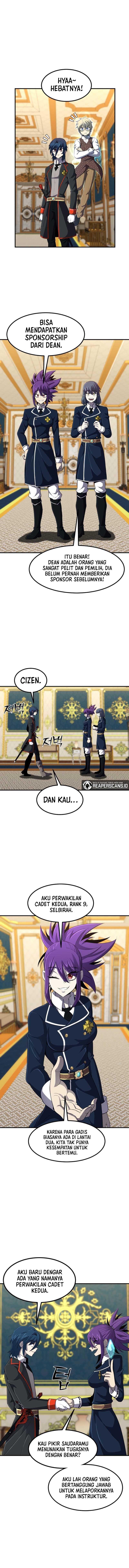 Read Standard Of Reincarnation (ID) Manga Online