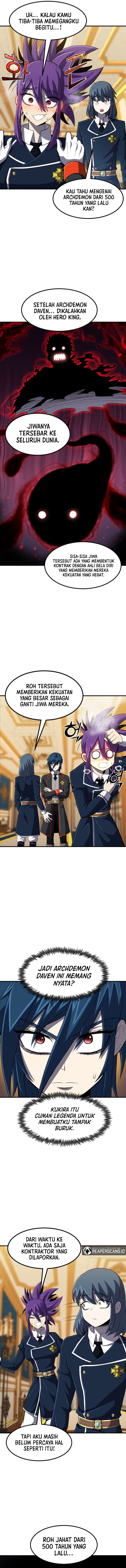 Read Standard Of Reincarnation (ID) Manga Online