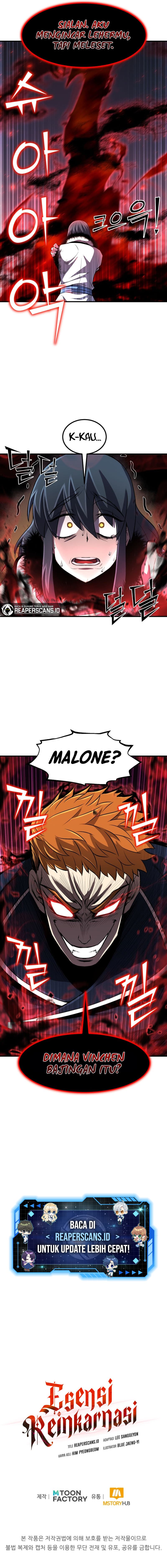 Read Standard Of Reincarnation (ID) Manga Online