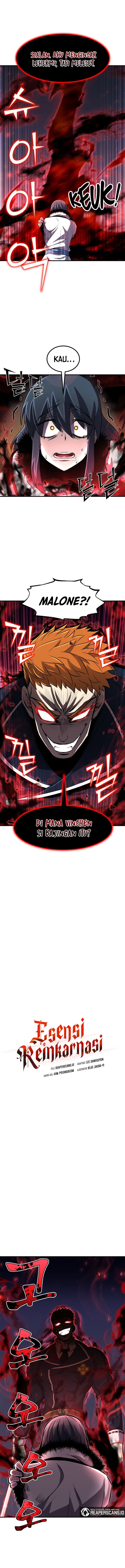 Read Standard Of Reincarnation (ID) Manga Online