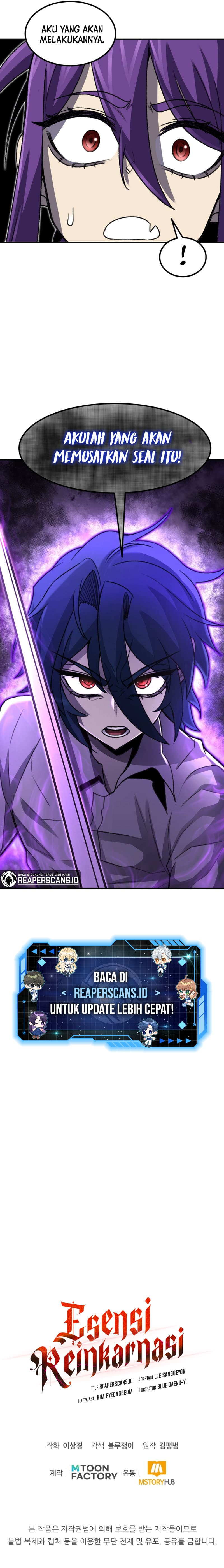 Read Standard Of Reincarnation (ID) Manga Online