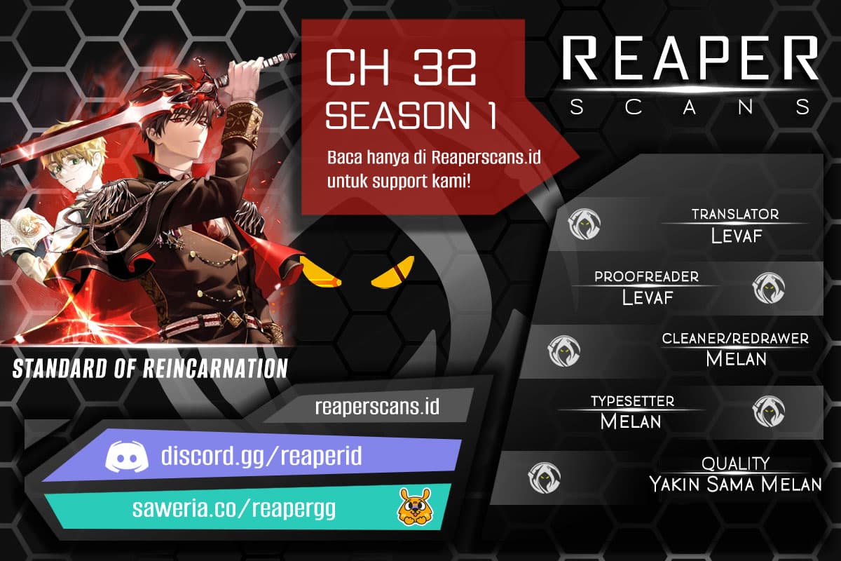 Read Standard Of Reincarnation (ID) Manga Online