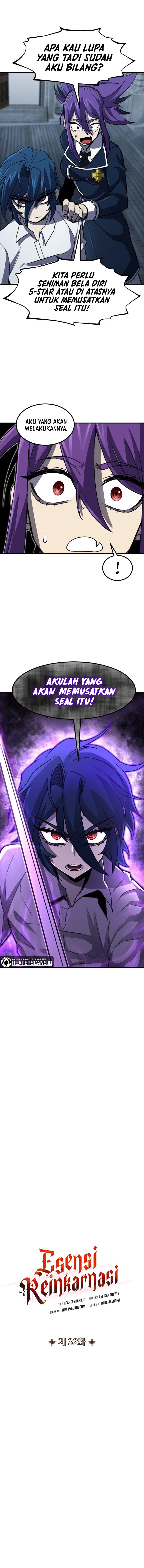 Read Standard Of Reincarnation (ID) Manga Online