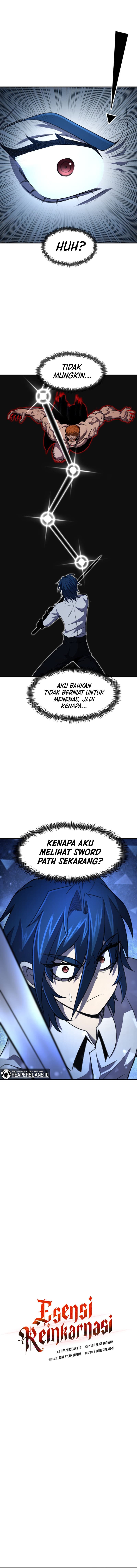 Read Standard Of Reincarnation (ID) Manga Online