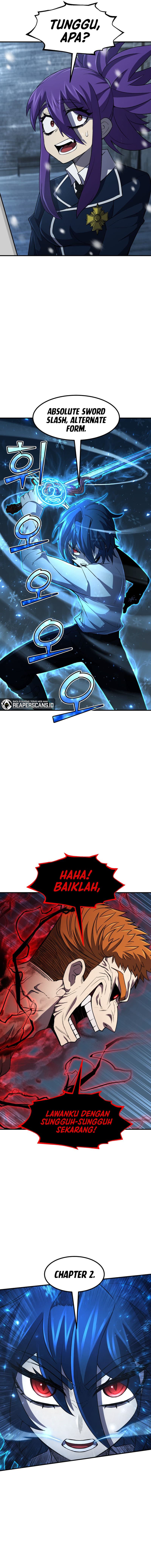 Read Standard Of Reincarnation (ID) Manga Online