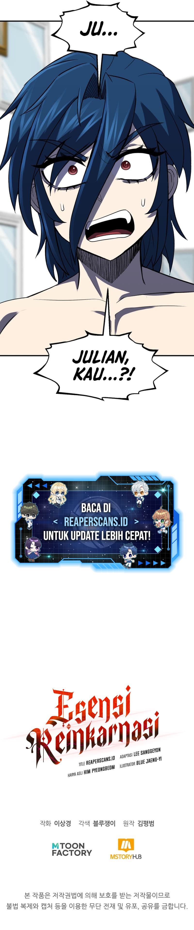 Read Standard Of Reincarnation (ID) Manga Online