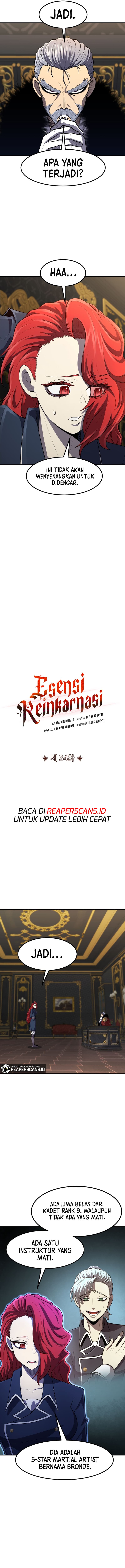 Read Standard Of Reincarnation (ID) Manga Online