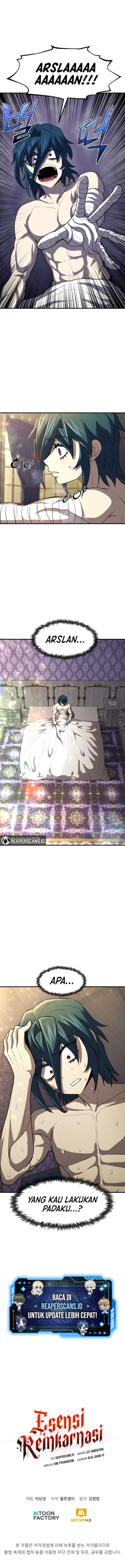 Read Standard Of Reincarnation (ID) Manga Online