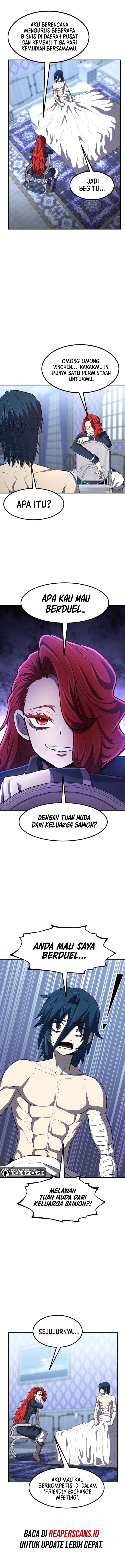 Read Standard Of Reincarnation (ID) Manga Online