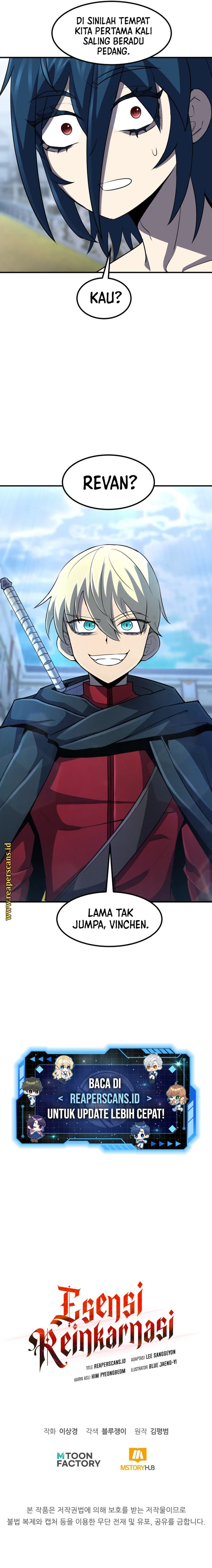 Read Standard Of Reincarnation (ID) Manga Online