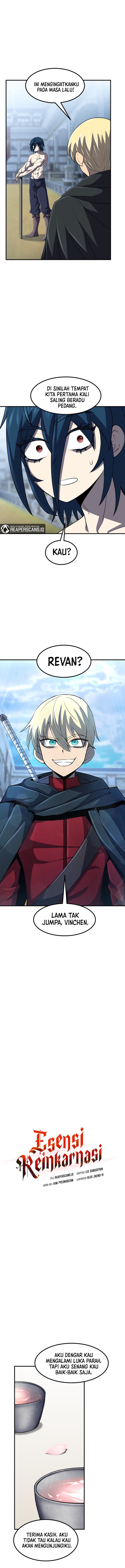 Read Standard Of Reincarnation (ID) Manga Online