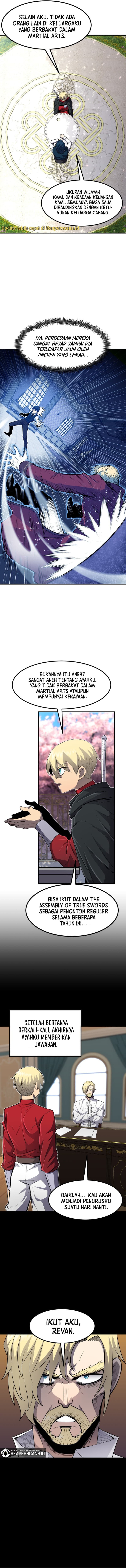 Read Standard Of Reincarnation (ID) Manga Online