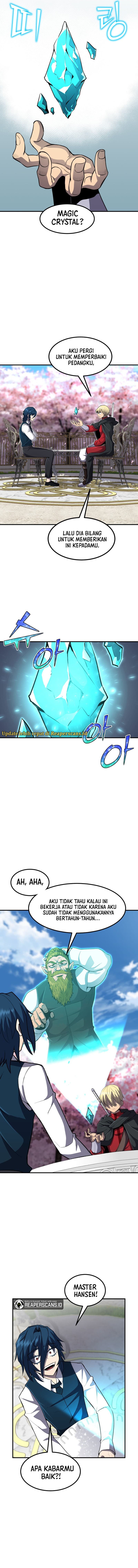 Read Standard Of Reincarnation (ID) Manga Online