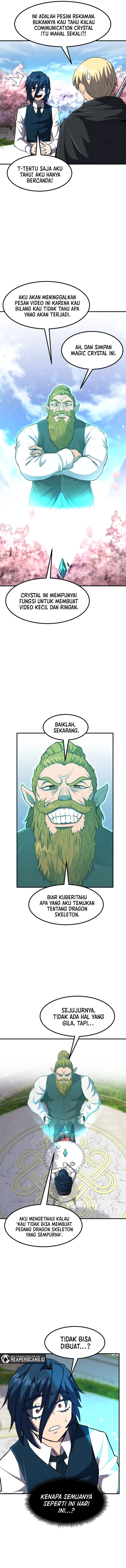 Read Standard Of Reincarnation (ID) Manga Online