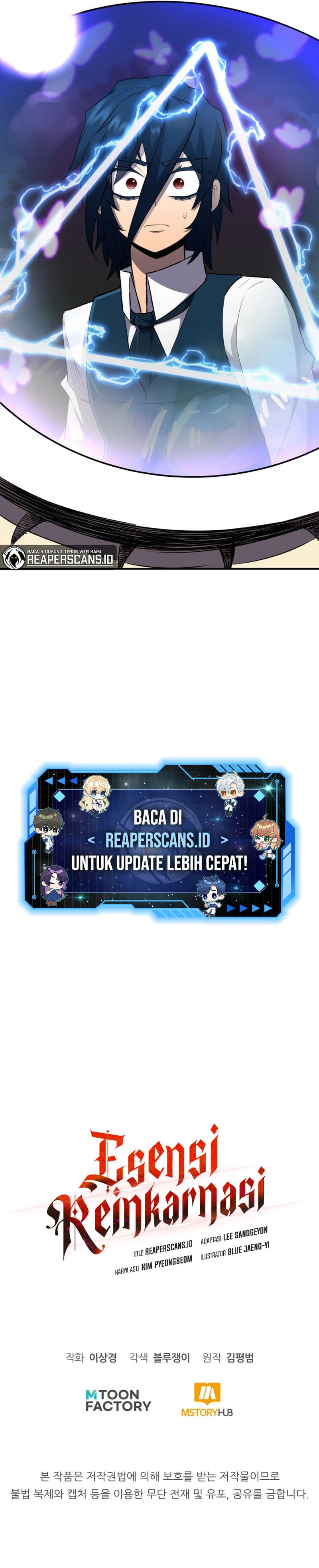 Read Standard Of Reincarnation (ID) Manga Online