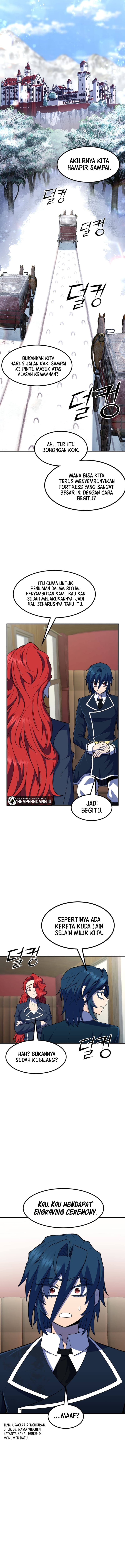 Read Standard Of Reincarnation (ID) Manga Online