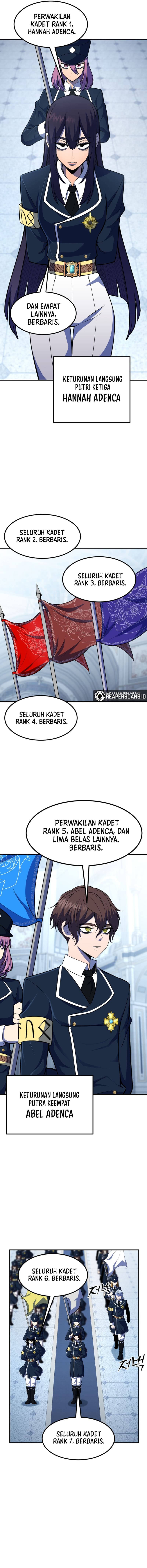 Read Standard Of Reincarnation (ID) Manga Online