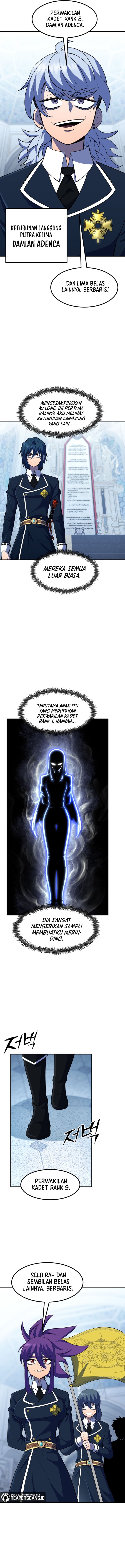 Read Standard Of Reincarnation (ID) Manga Online