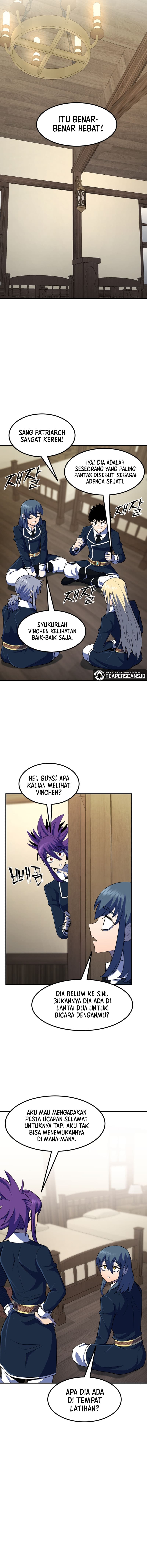 Read Standard Of Reincarnation (ID) Manga Online