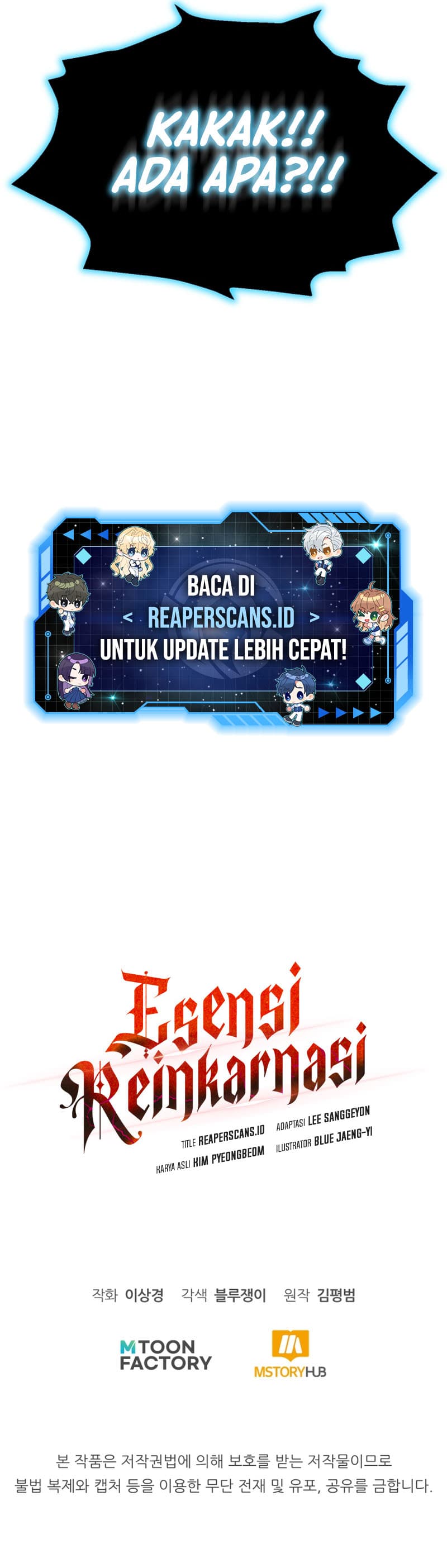 Read Standard Of Reincarnation (ID) Manga Online